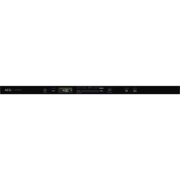 Фото - Посудомийна машина вбудована AEG GI6220D2SN